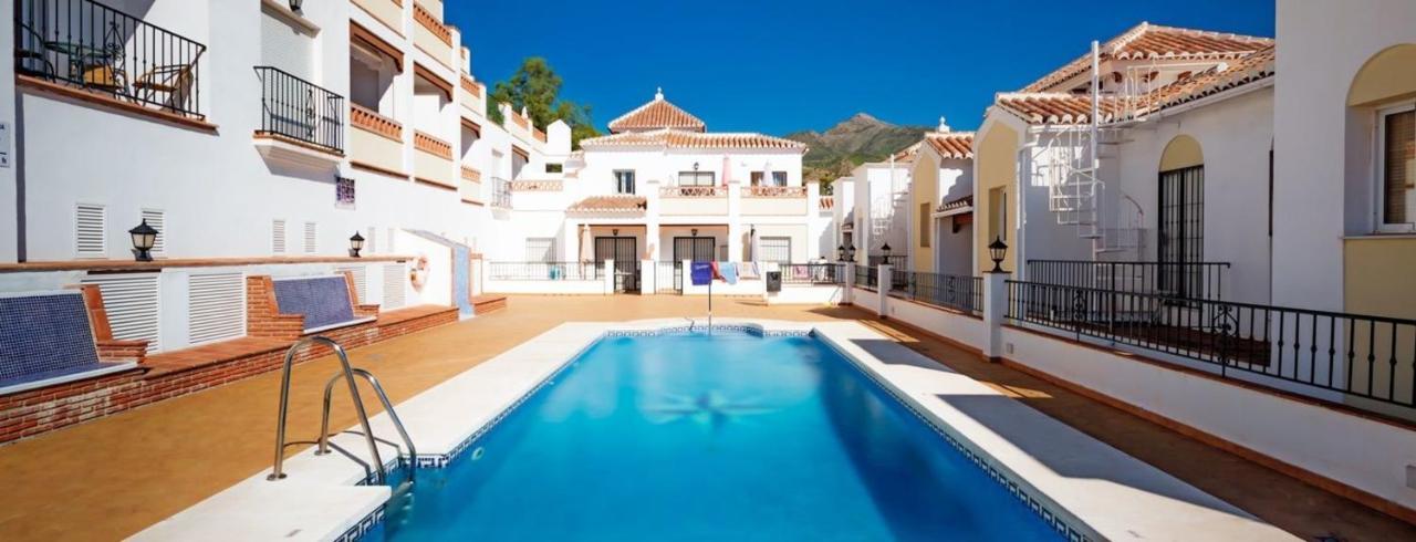 Nerja Paradise Rentals - Apt Chimenea C1D Exterior foto